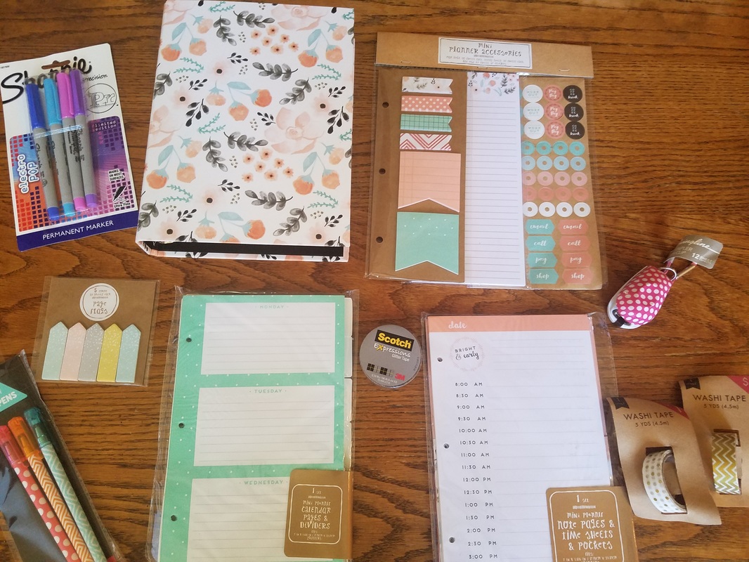 Target Stationery Haul - Post-it Noted Collection and More! 